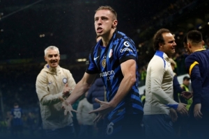 开云体育-回味无穷！国米官方社媒比赛第二天发文：今天早上感觉如何？