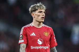 kaiyun-差距巨大！天空：曼联对加纳乔要5000万镑，切尔西认为他值2500万