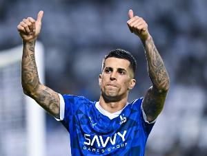 开云体育-坎塞洛：人们没想到我们表现如此出色，我觉得目前巴黎是最强球队