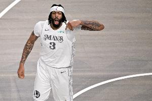 开云-浓眉：我们要争取更高的排名 进入附加赛后一切都有可能