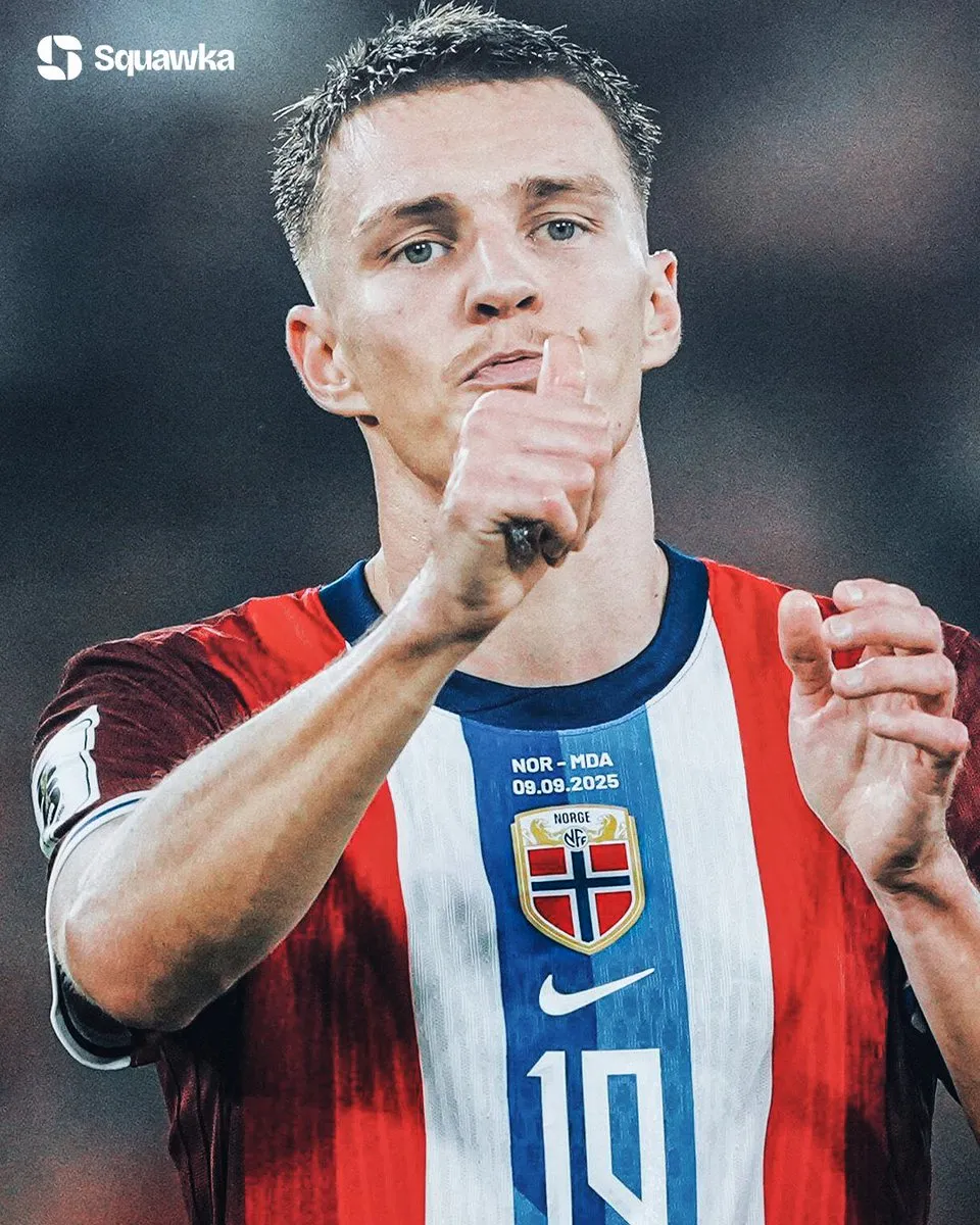 开云APP-表现出色，厄德高以7次助攻领跑世预赛欧洲区