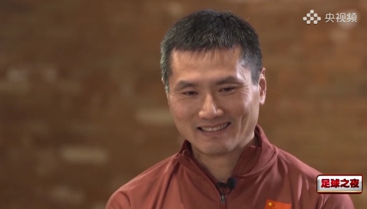 开云下载-邵佳一：一些朋友担心我执教国足 但这是我从小到大的梦想和使命